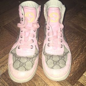Gucci sneakers(Girls)